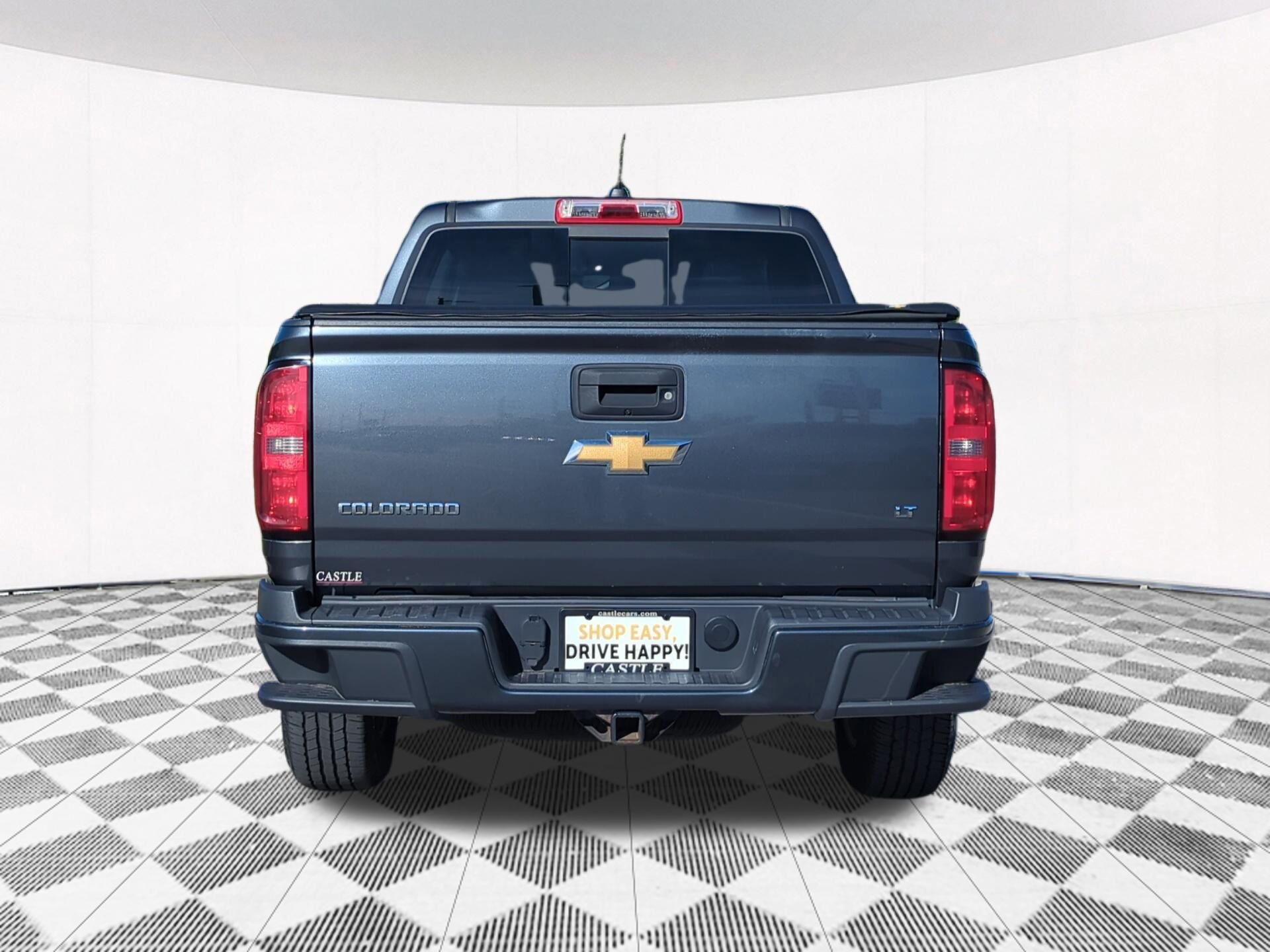 Used 2016 Chevrolet Colorado LT w/ LT Convenience Package AWD/4WD image 5