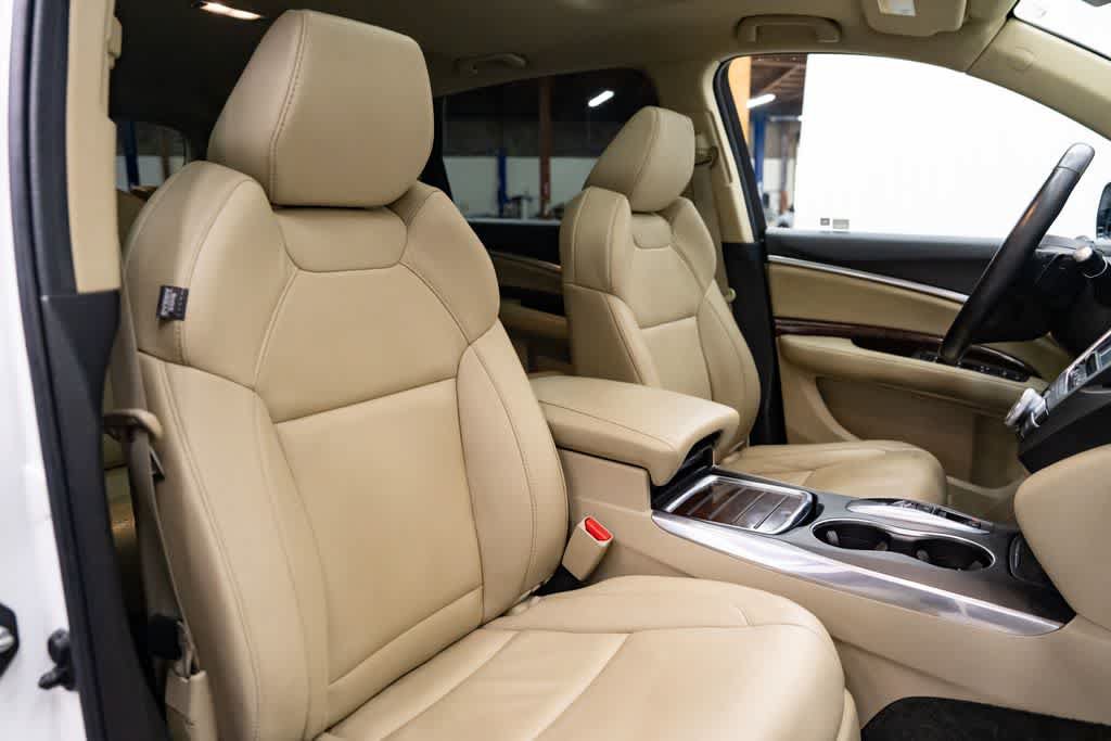 Used 2018 Acura MDX SH-AWD image 27