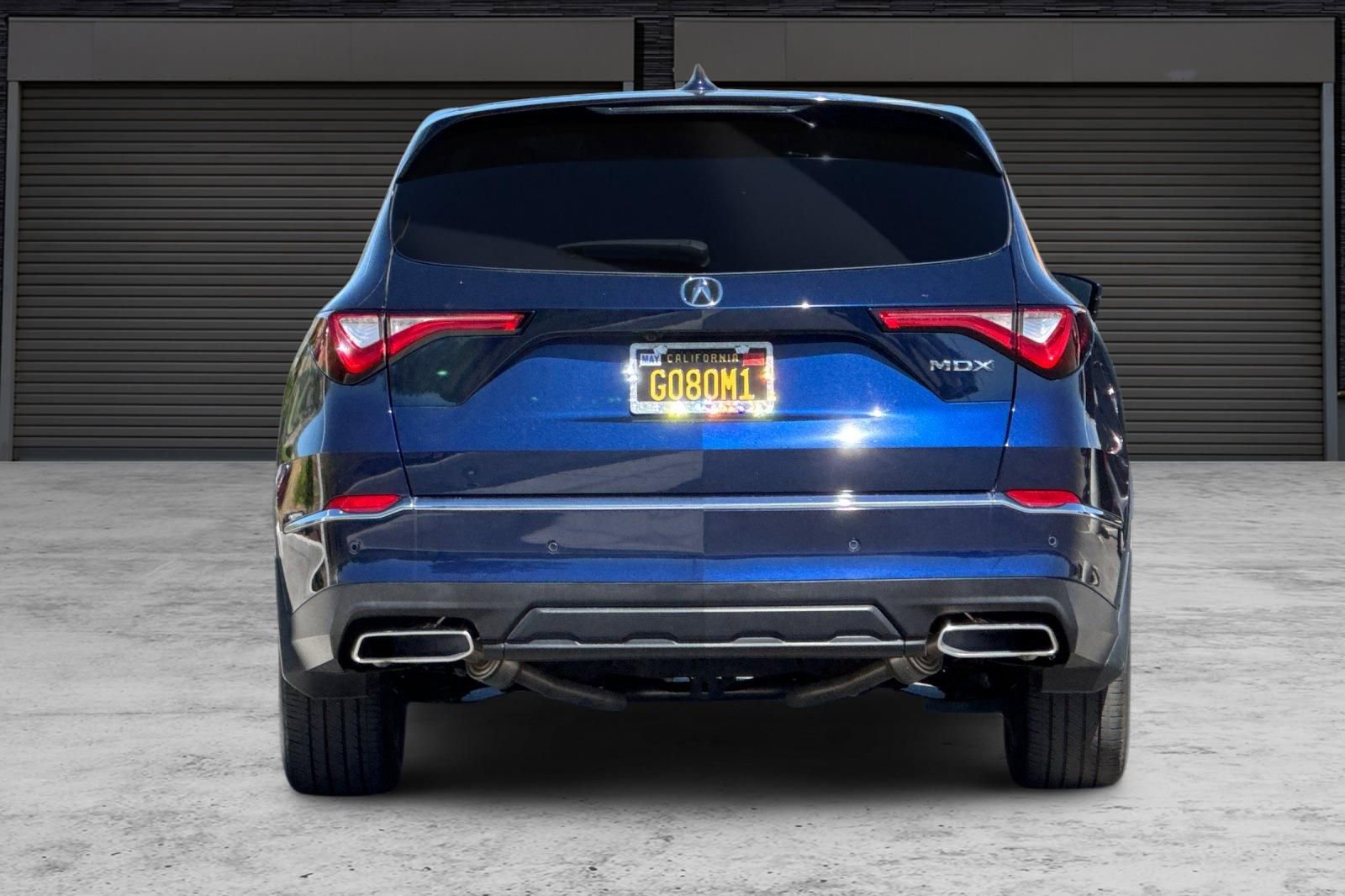 Used 2023 Acura MDX FWD w/ Technology Package image 5