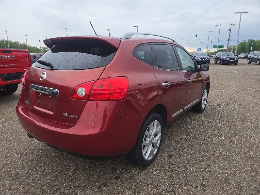 Used 2012 Nissan Rogue SL AWD/4WD image 7