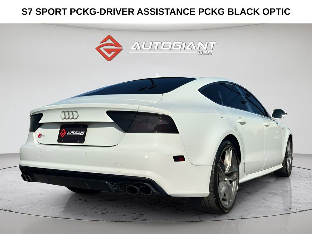 Used 2017 Audi S7 Premium Plus w/ S7 Sport Package image 7