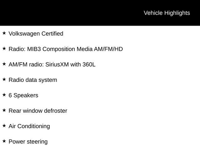 Certified 2022 Volkswagen Taos SE image 6