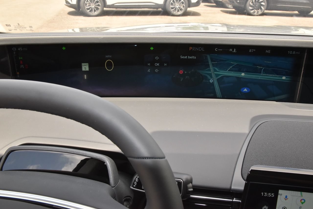 New 2026 Lincoln Nautilus Reserve AWD/4WD image 55