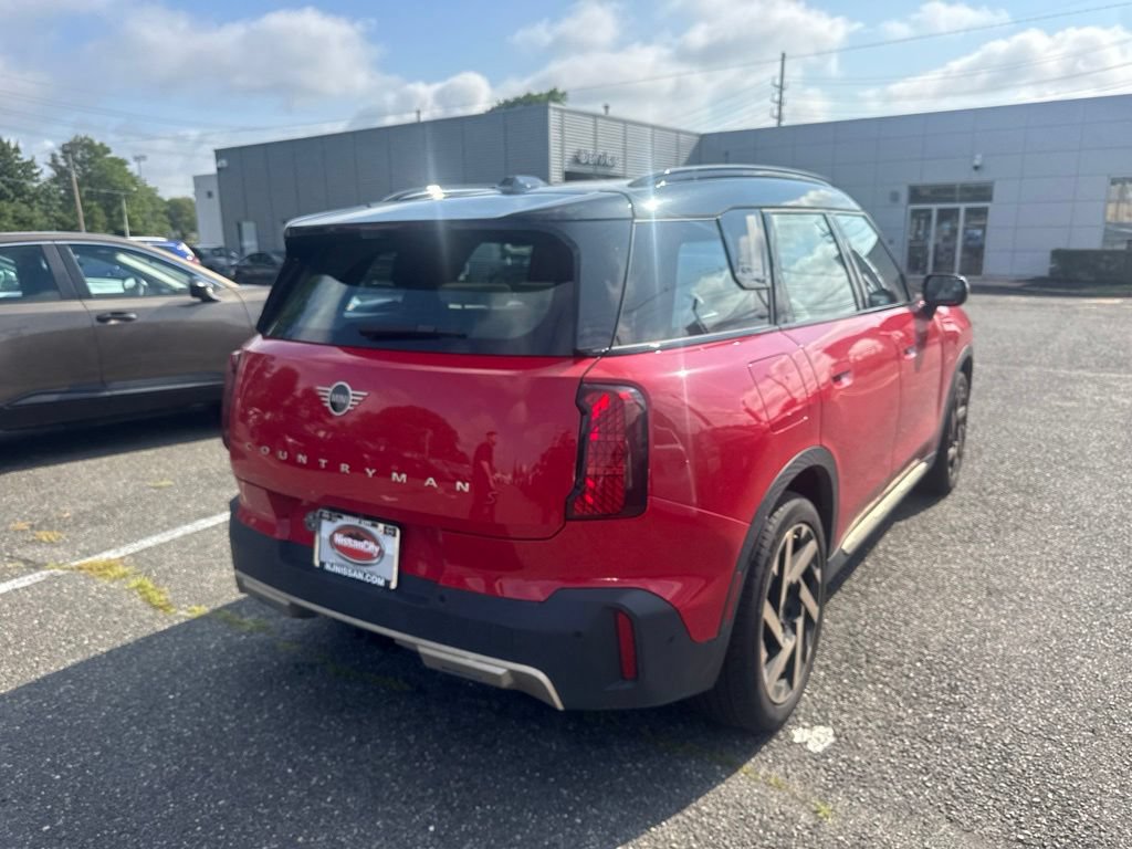 Used 2025 MINI Cooper Countryman S AWD/4WD image 5