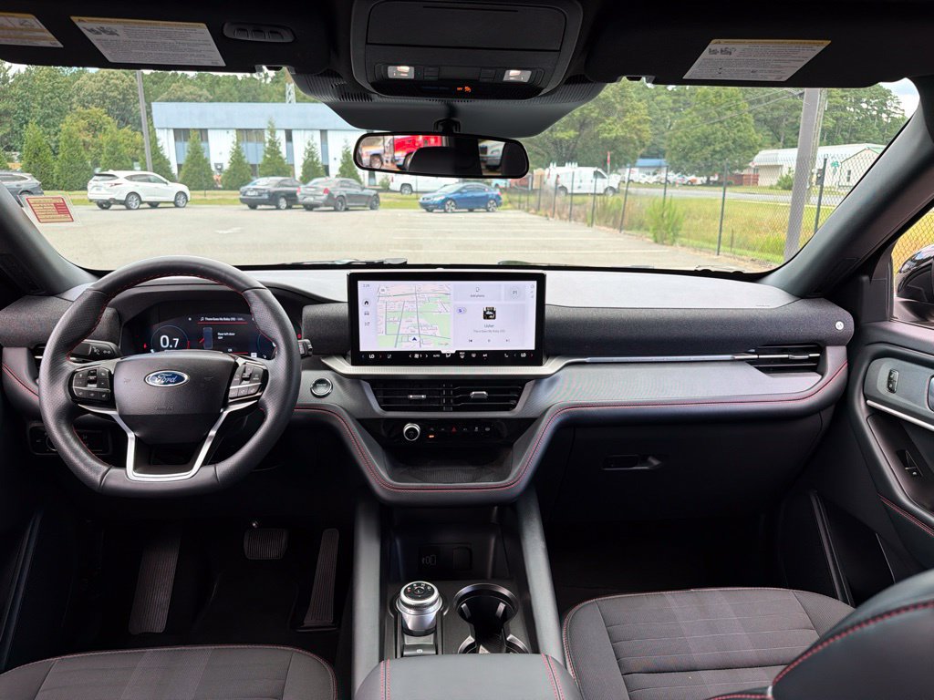 Used 2026 Ford Explorer ST-Line AWD/4WD image 8