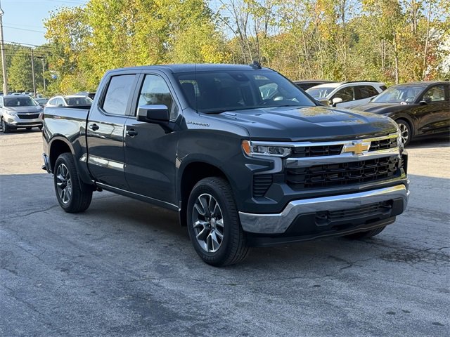 New 2026 Chevrolet Silverado 1500 LT image 3