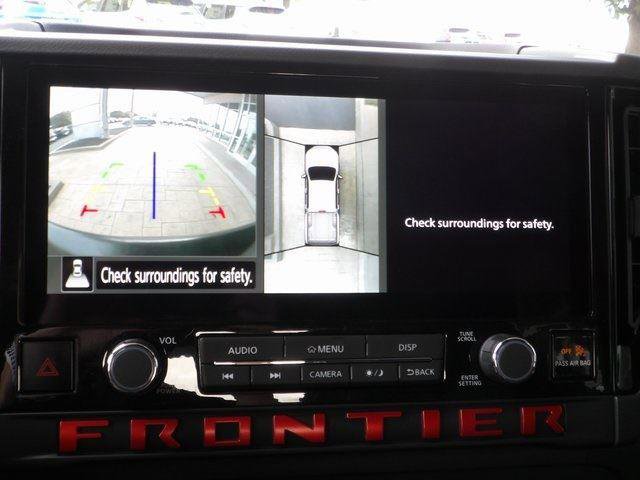 New 2026 Nissan Frontier PRO-4X w/ Pro-4x Convenience Package image 28