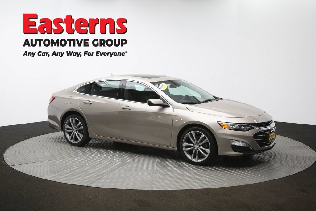 Used 2024 Chevrolet Malibu LT image 49