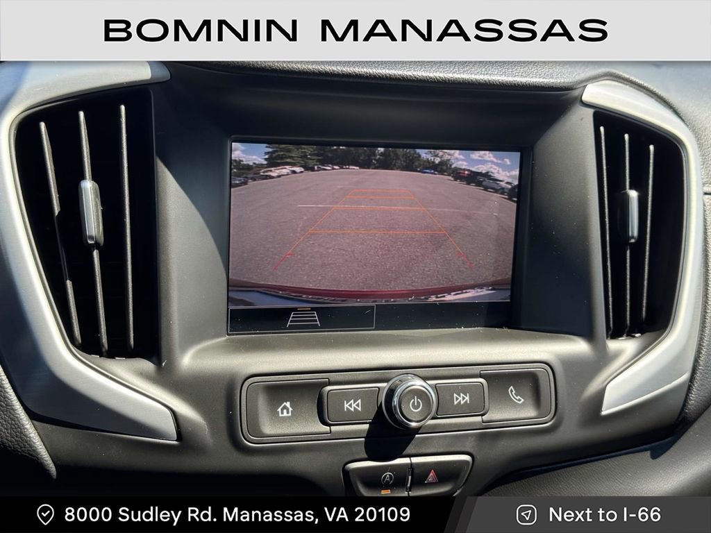 Used 2022 GMC Terrain SLE w/ LPO, Cargo Package image 17