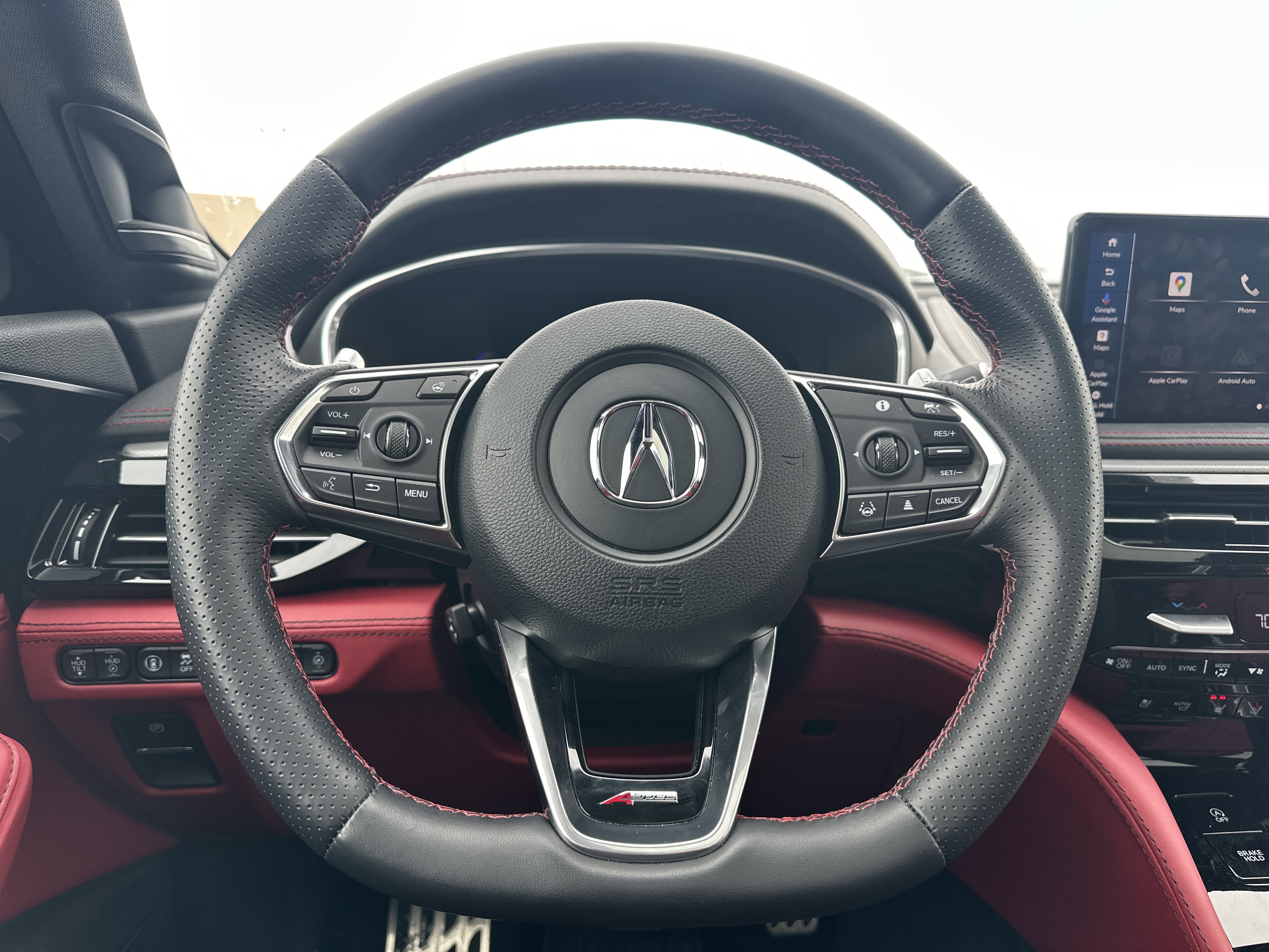 Used 2025 Acura MDX A-Spec image 20