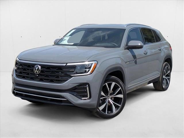 New 2025 Volkswagen Atlas Cross Sport SEL Premium R-Line video 1