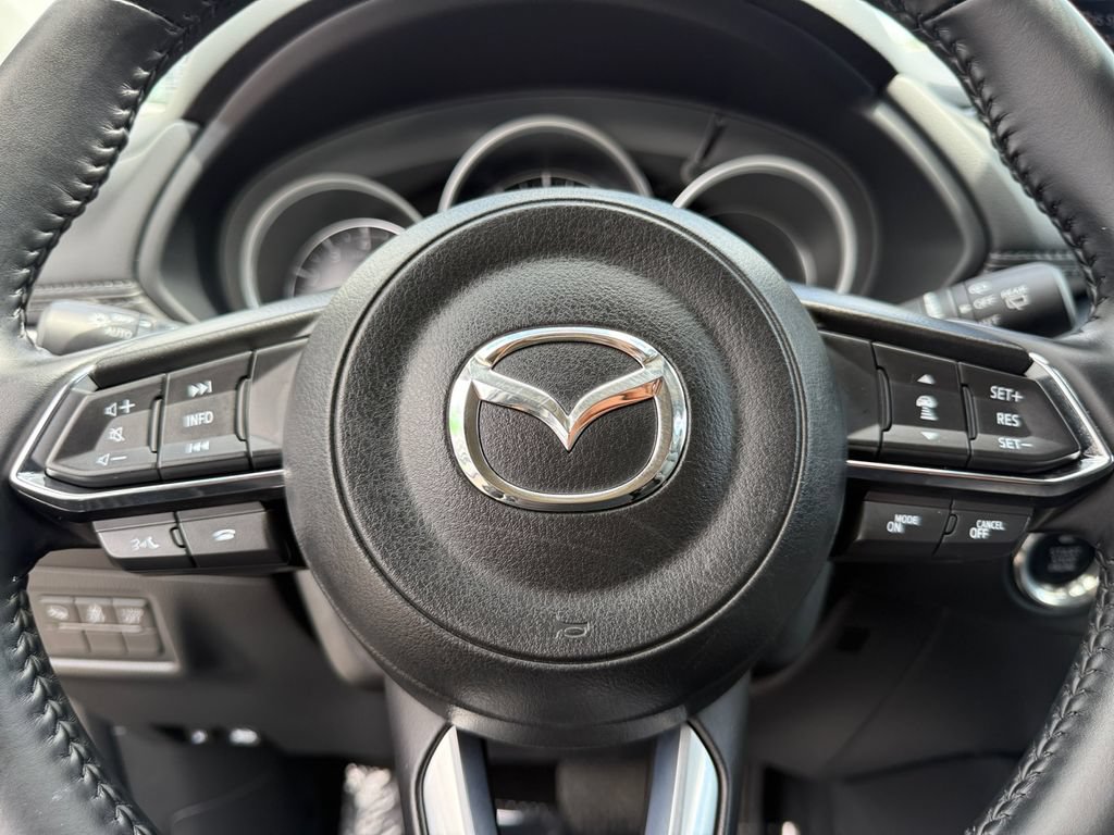 Used 2025 MAZDA CX-5 AWD 2.5 S w/ Preferred Package image 20