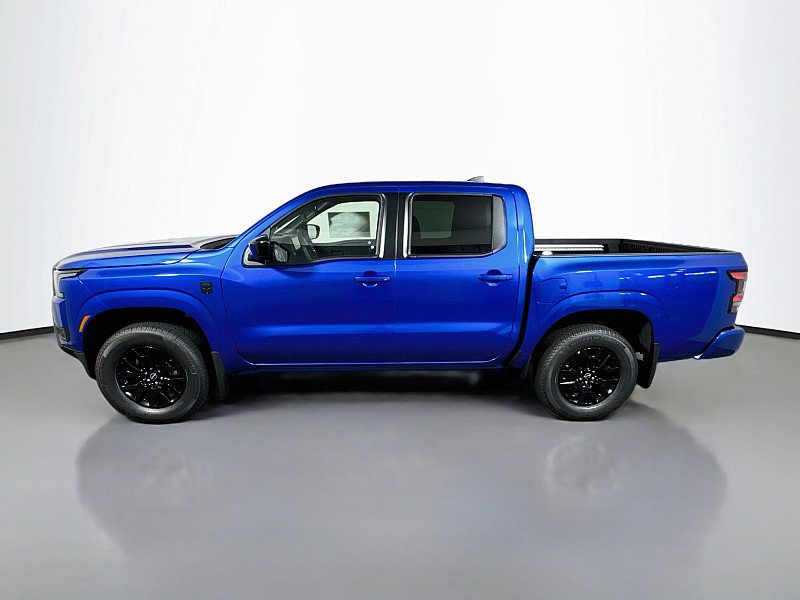 New 2026 Nissan Frontier SV w/ SV Convenience Package AWD/4WD image 4