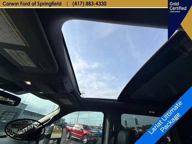 Used 2021 Ford F450 Lariat w/ Lariat Ultimate Package AWD/4WD image 20