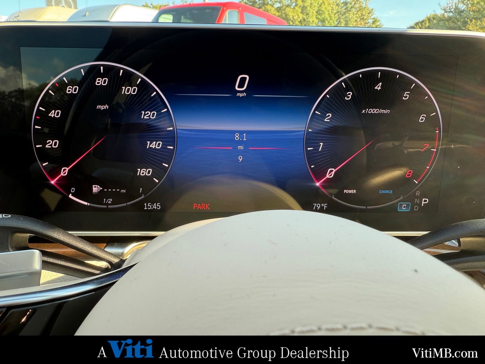 New 2026 Mercedes-Benz S 500 4MATIC image 15