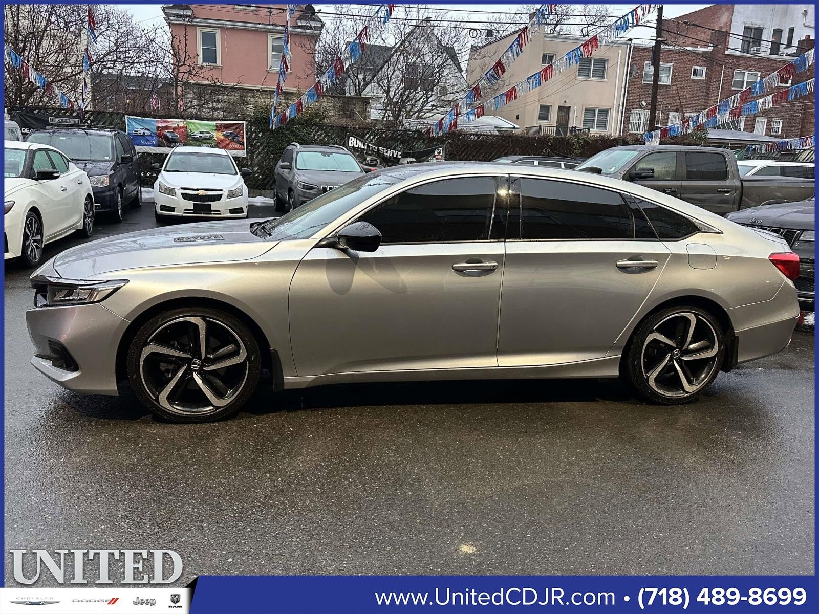 Used 2022 Honda Accord Sport Special Edition image 7