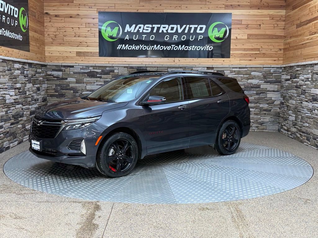 Used 2022 Chevrolet Equinox Premier AWD/4WD image 5