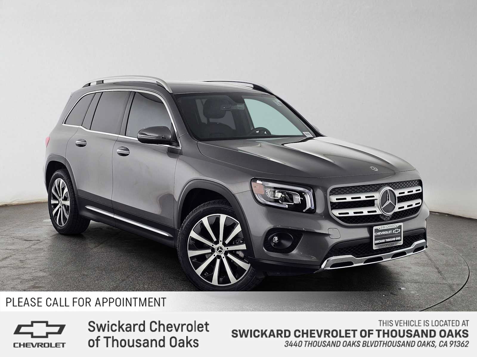 Used 2022 Mercedes-Benz GLB 250 image 1