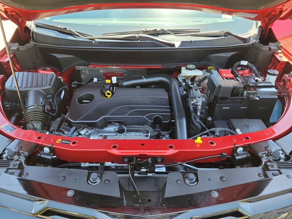 Used 2025 Chevrolet Equinox RS w/ Safety and Technology Package image 39