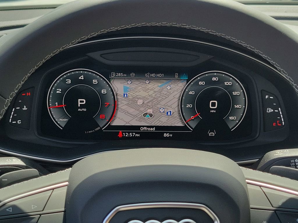 New 2026 Audi Q7 2.0T Premium image 11