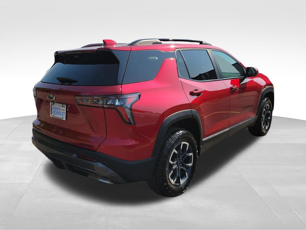Used 2025 Chevrolet Equinox ACTIV w/ Safety and Technology Package AWD/4WD image 4