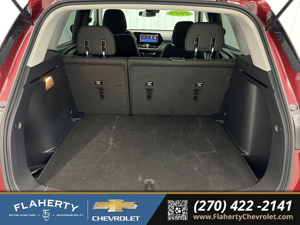 Used 2025 Chevrolet TrailBlazer LT image 20