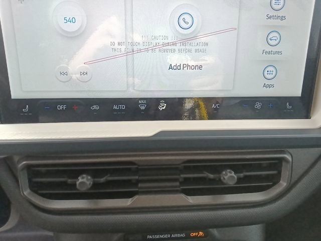 New 2025 Ford Bronco Sport Heritage w/ Convenience Package image 24