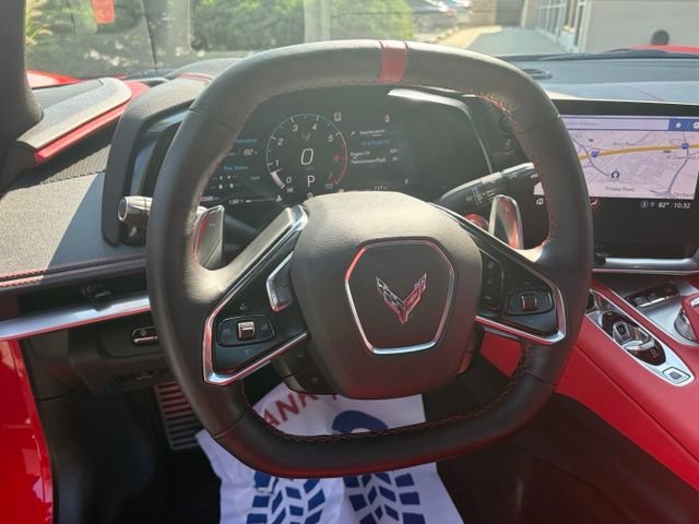 Used 2021 Chevrolet Corvette Stingray Preferred Conv w/ 2LT RWD image 35