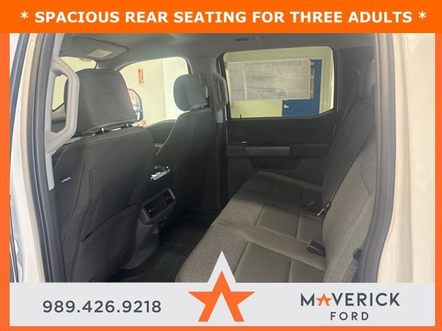 New 2026 Ford F150 XLT w/ Equipment Group 302A MID image 27