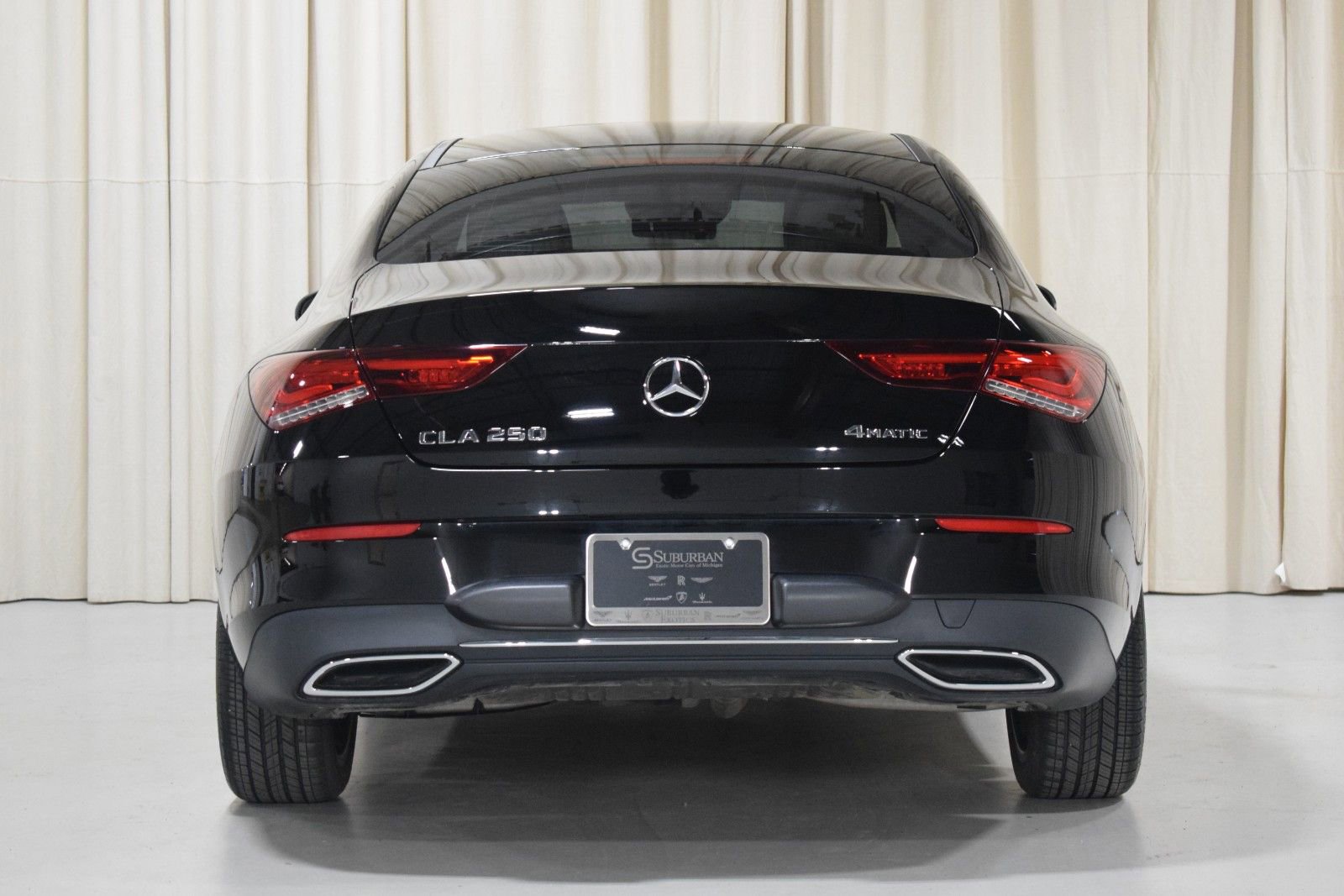 Used 2023 Mercedes-Benz CLA 250 4MATIC image 14