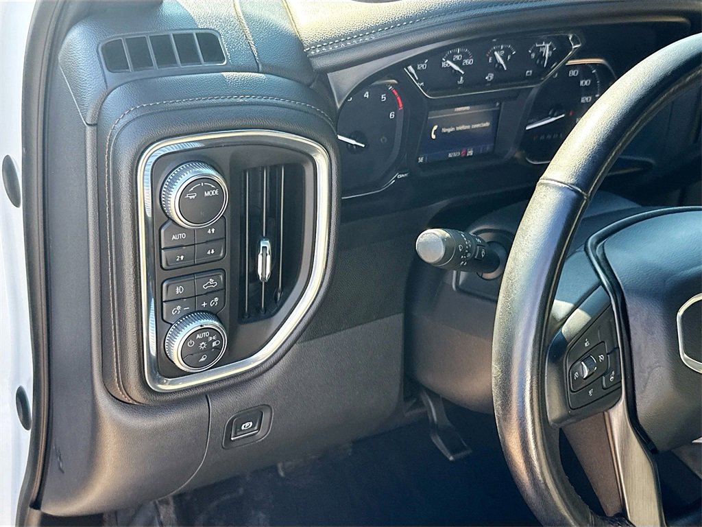 Used 2020 GMC Sierra 1500 AT4 w/ AT4 Premium Package image 11