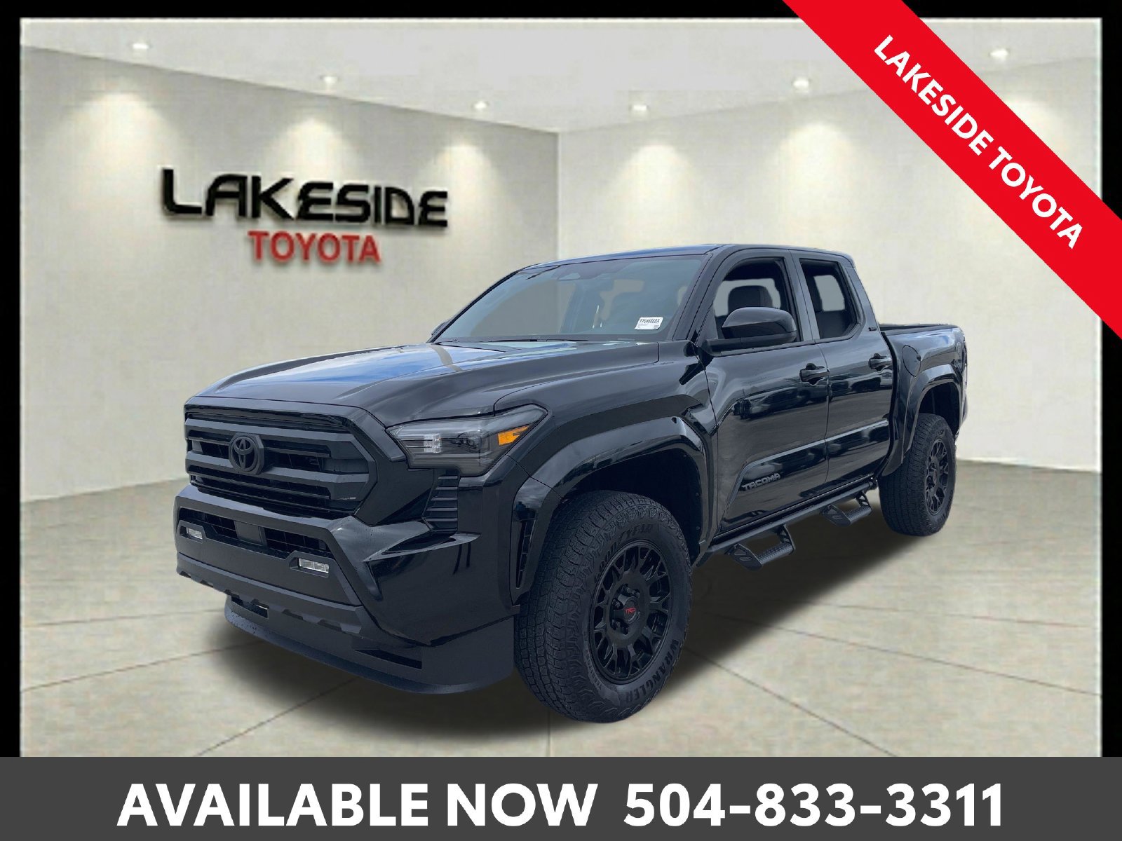 Certified 2026 Toyota Tacoma SR5