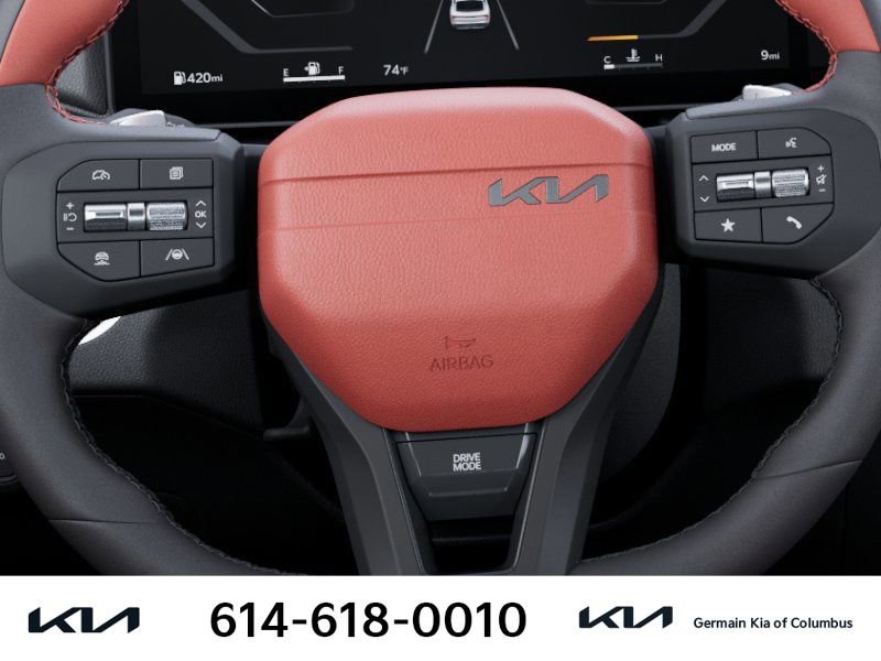 New 2026 Kia K4 GT-Line FWD image 25
