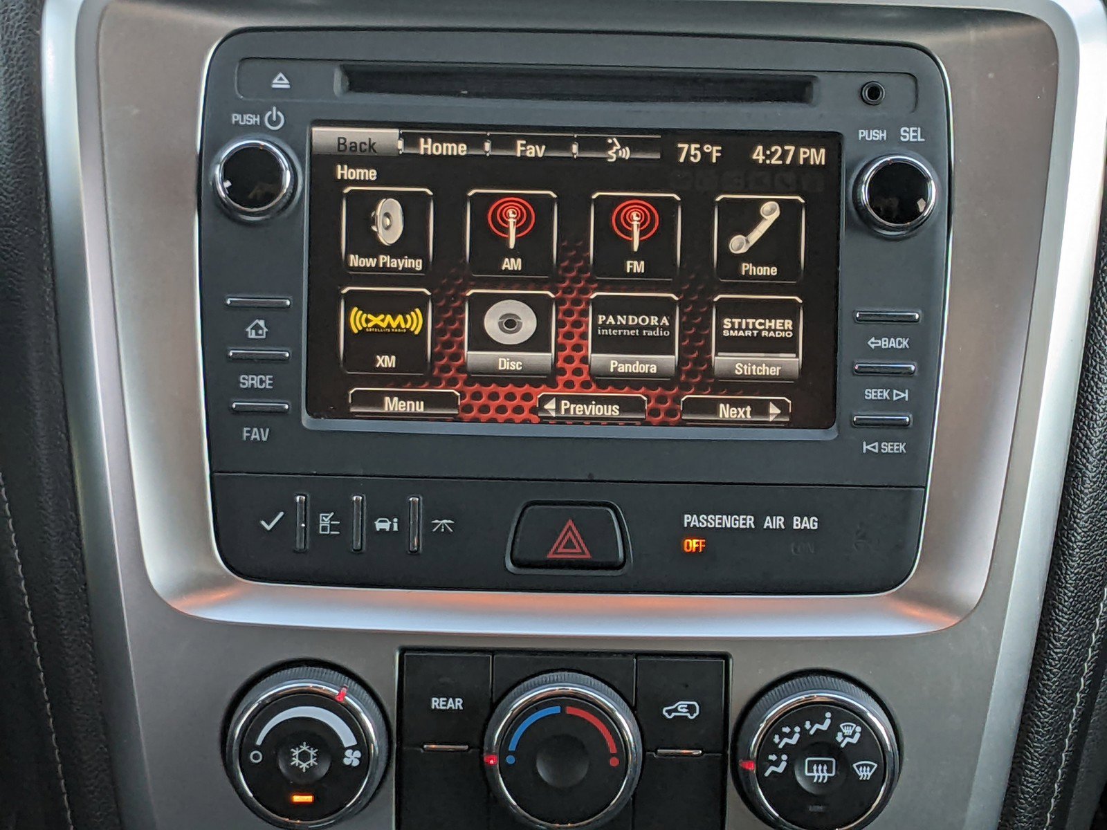 Used 2016 GMC Acadia SLE image 16