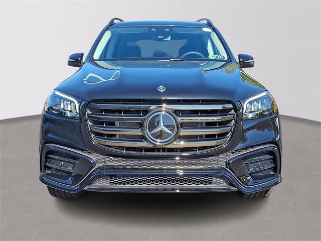 New 2026 Mercedes-Benz GLS 450 4MATIC image 2