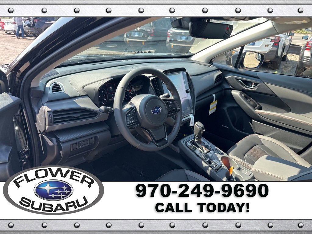 New 2025 Subaru Crosstrek 2.5i Limited image 20