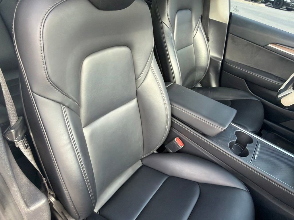 Used 2021 Tesla Model 3 Standard Range Plus RWD image 13