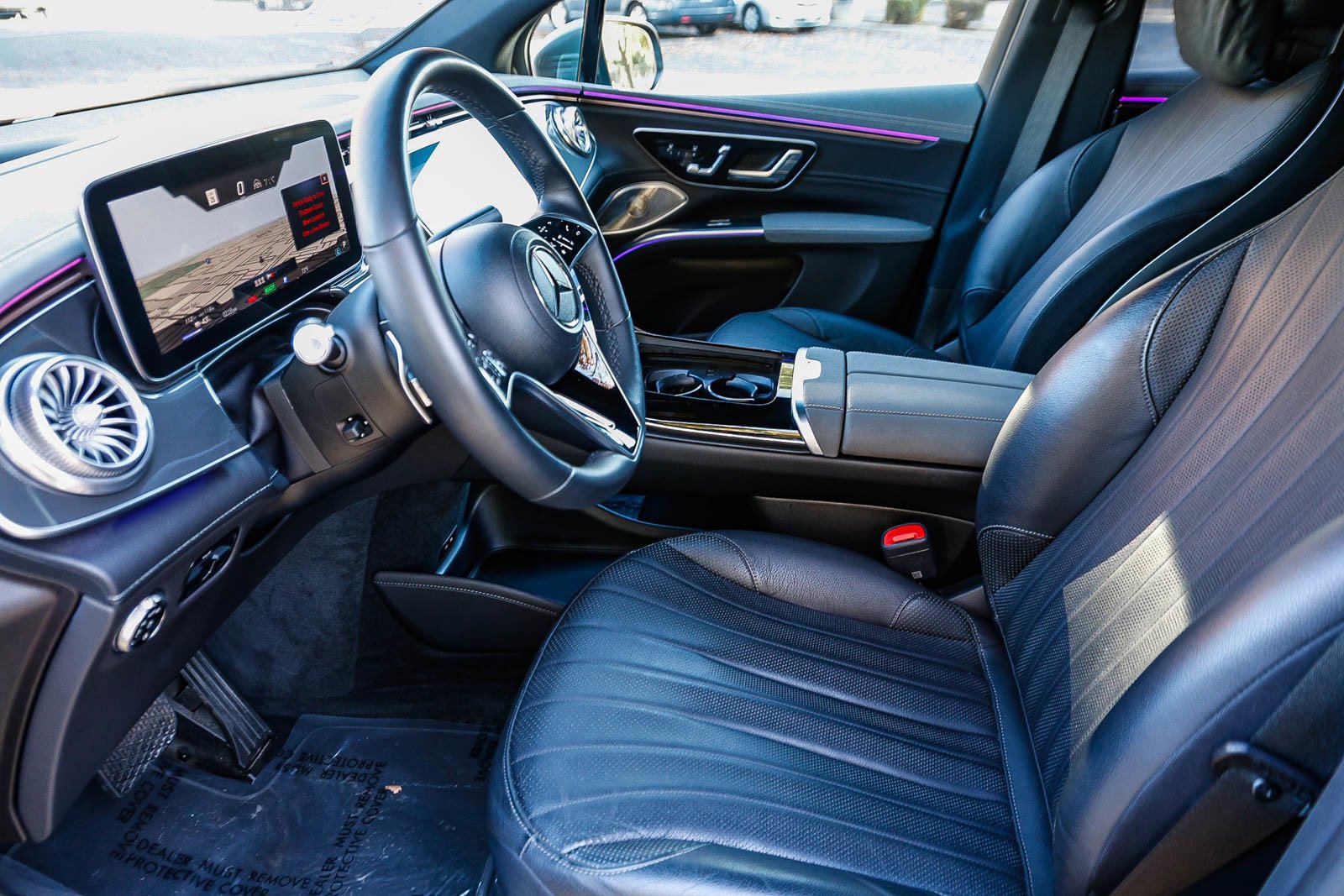 Certified 2023 Mercedes-Benz EQS 450+ 4MATIC SUV image 19