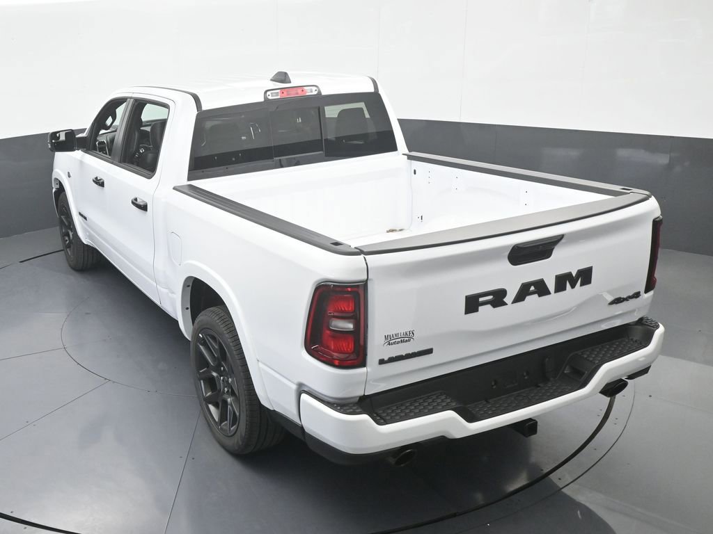 Used 2026 RAM 1500 Laramie w/ Night Edition image 54