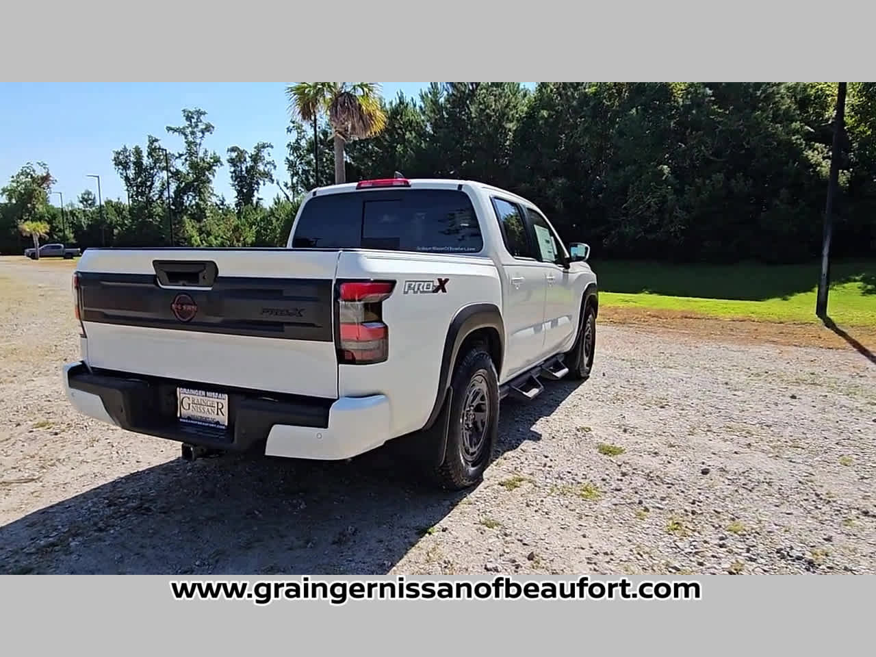 New 2026 Nissan Frontier Pro-X image 33