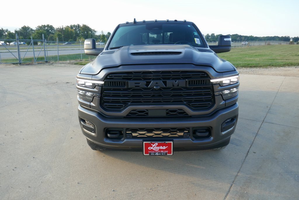 New 2026 RAM 2500 Laramie w/ Night Edition image 7