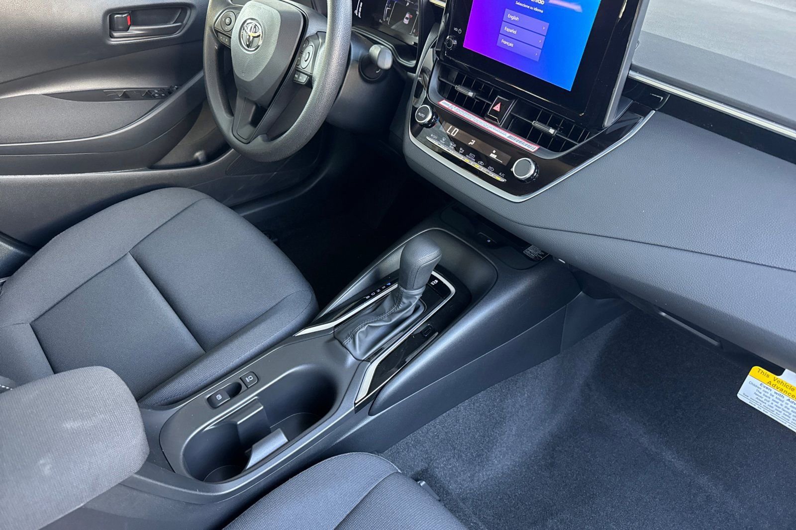 New 2026 Toyota Corolla LE image 12