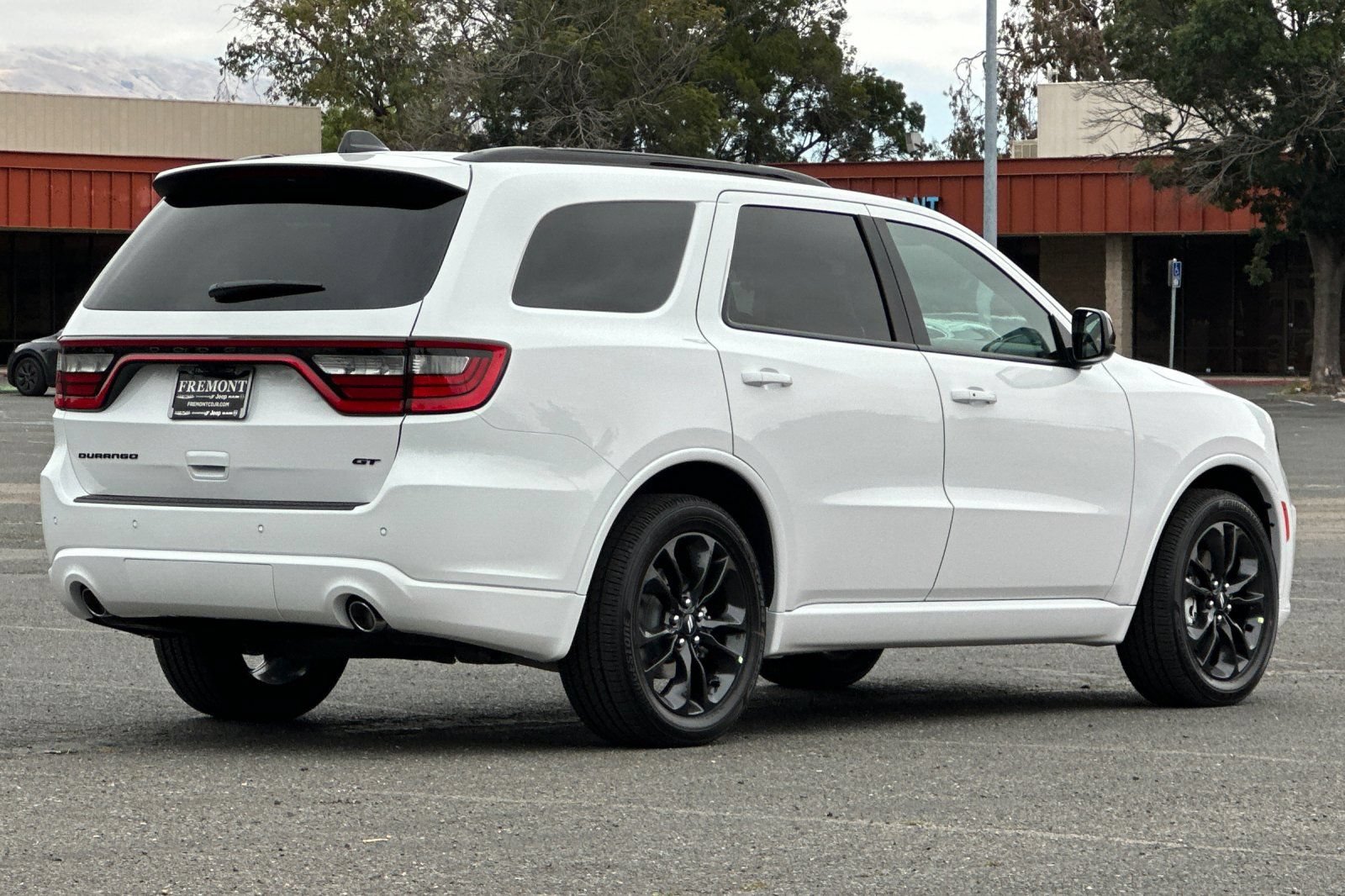 New 2026 Dodge Durango GT w/ Blacktop Package RWD image 3