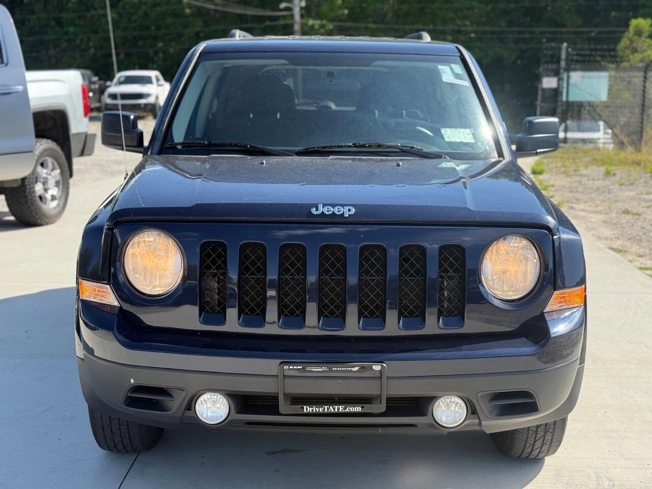 Used 2014 Jeep Patriot Sport AWD/4WD image 2
