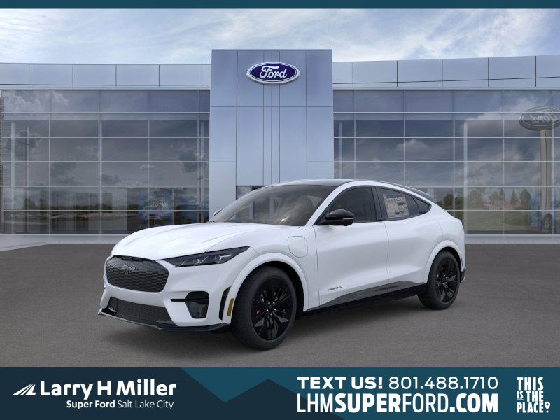 New 2026 Ford Mustang Mach-E GT image 1