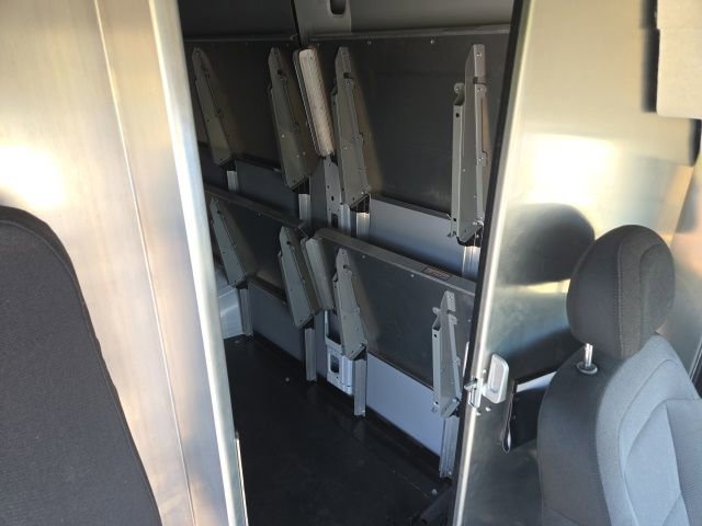 Used 2024 RAM ProMaster 3500 w/ Delivery Van Package image 19