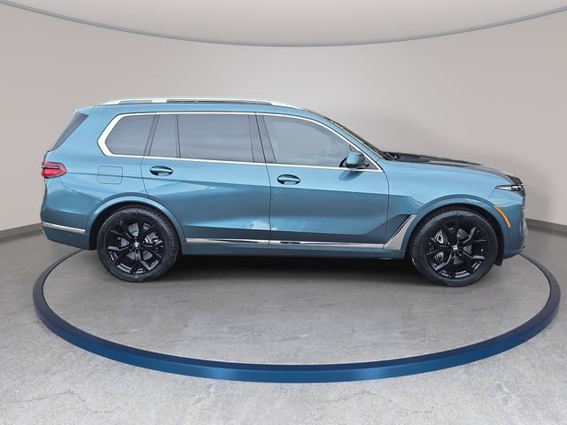 Used 2024 BMW X7 xDrive40i w/ Executive Package AWD/4WD image 5