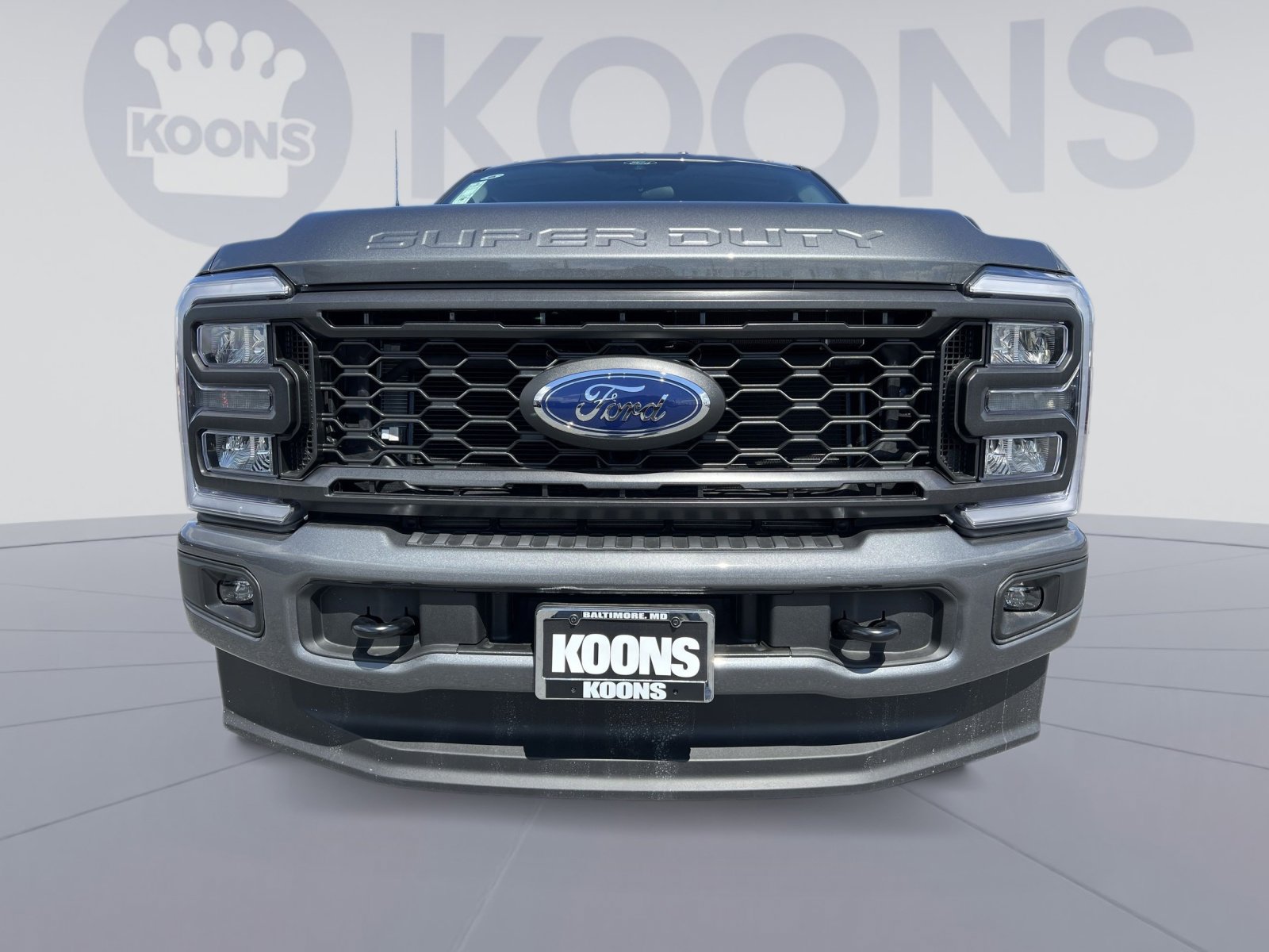 New 2026 Ford F350 XL w/ STX Appearance Package image 11