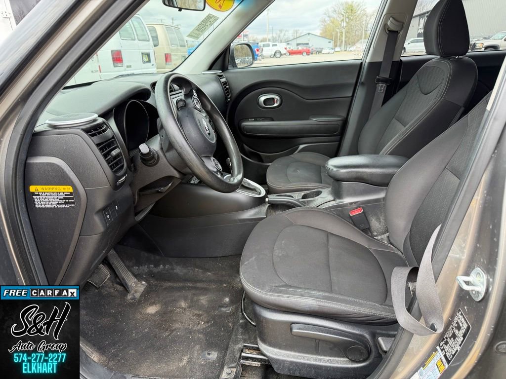 Used 2015 Kia Soul image 4