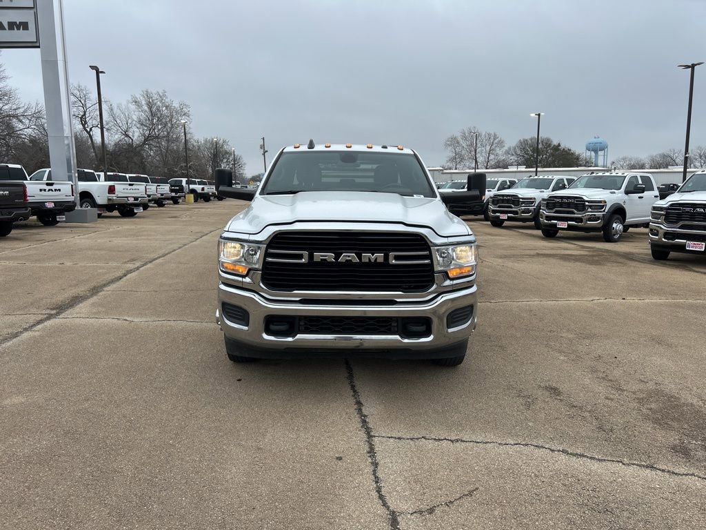 Used 2021 RAM 3500 SLT w/ Quick Order Package 2YG SLT image 6